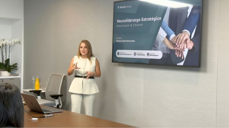 Neuroliderazgo para C-Levels_