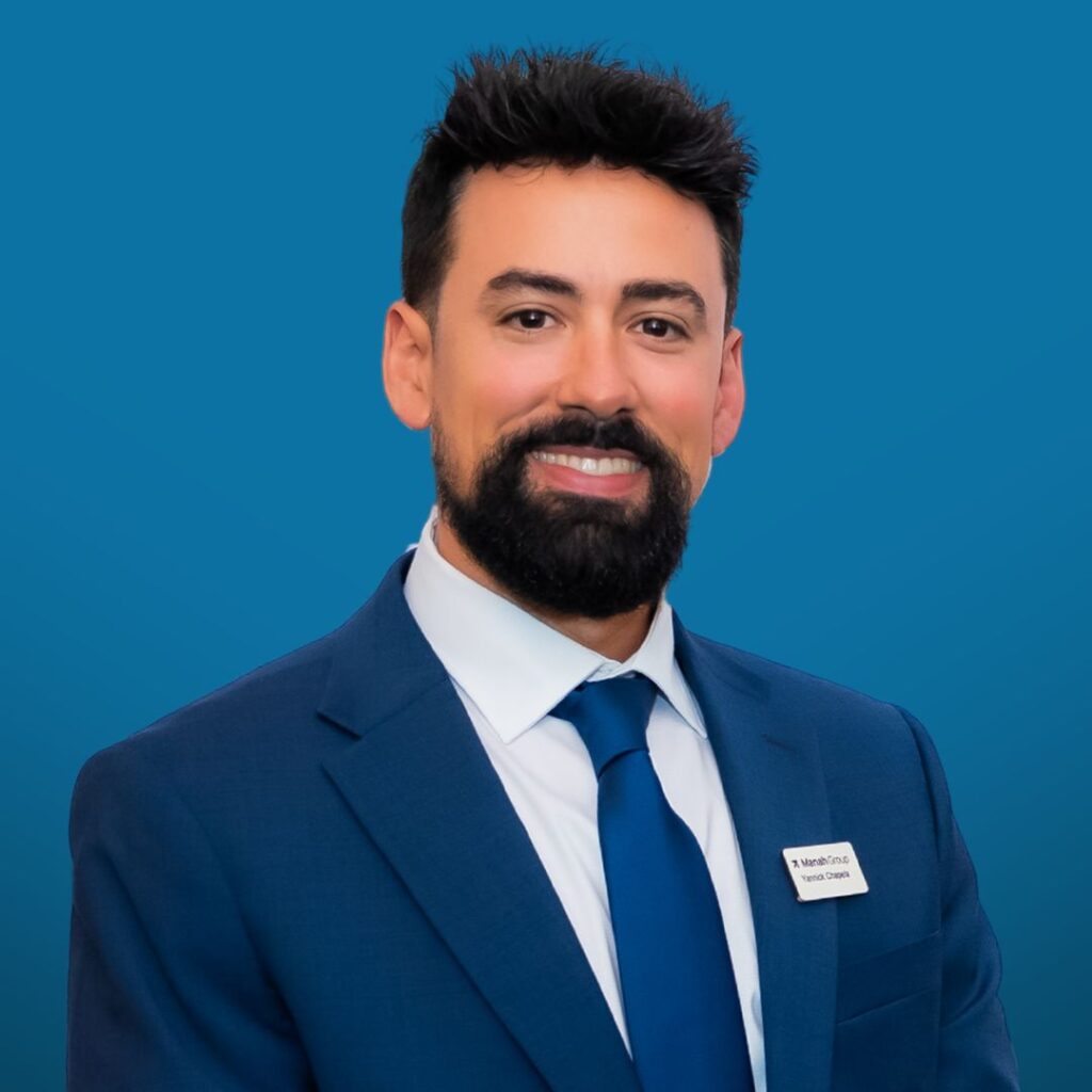 Yannick Chapela Founder