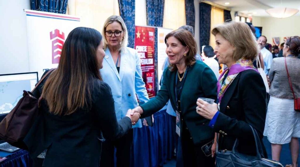 Networking empresarial de alto nivel en Miami del corredor EE. UU.–Latinoamérica