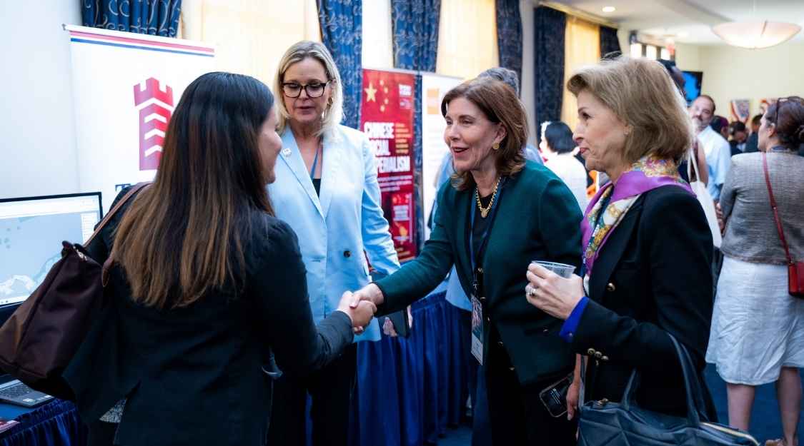 Networking empresarial de alto nivel en Miami del corredor EE. UU.–Latinoamérica