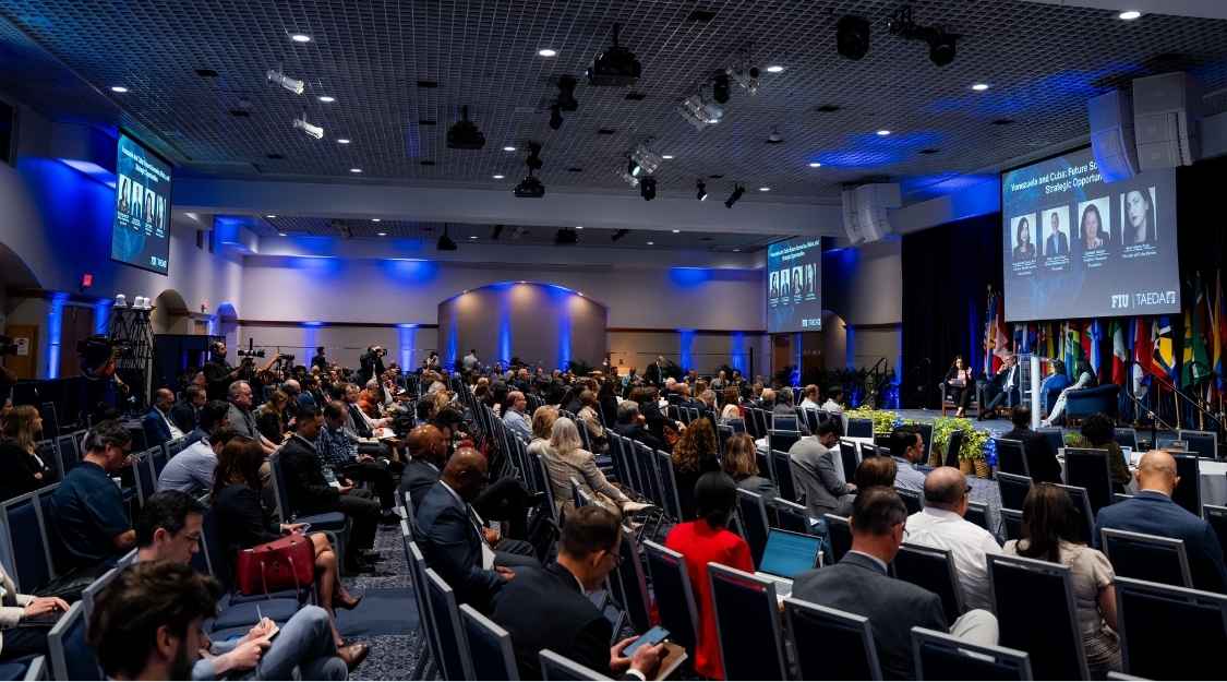 Eventos estratégicos institucionales de alto nivel en Miami organizados por Manah Group